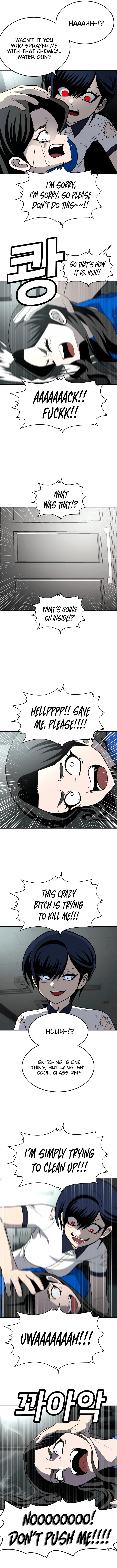 A Sense of Amusement Chapter 18 page 9