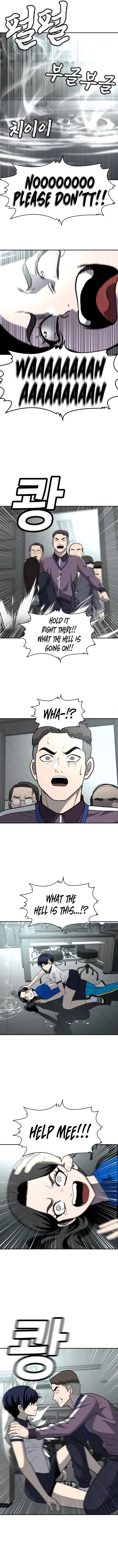 A Sense of Amusement Chapter 18 page 10
