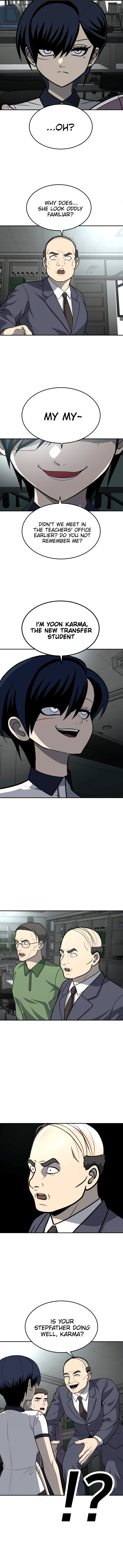 A Sense of Amusement Chapter 18 page 13