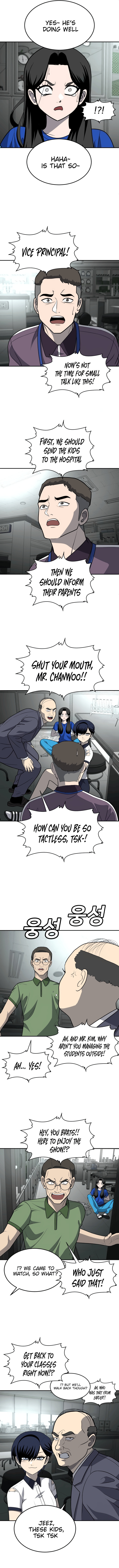 A Sense of Amusement Chapter 18 page 14