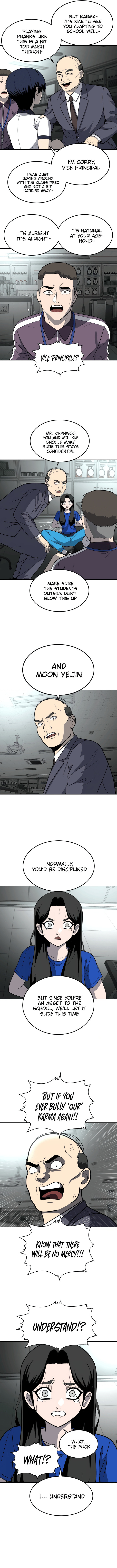 A Sense of Amusement Chapter 18 page 15