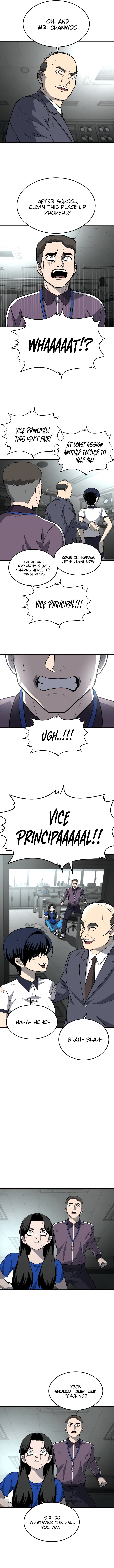 A Sense of Amusement Chapter 18 page 16