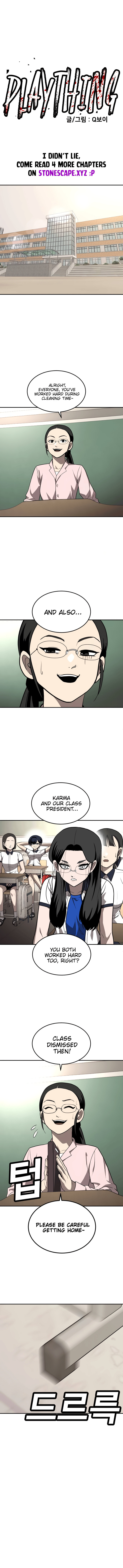 A Sense of Amusement Chapter 19 page 1