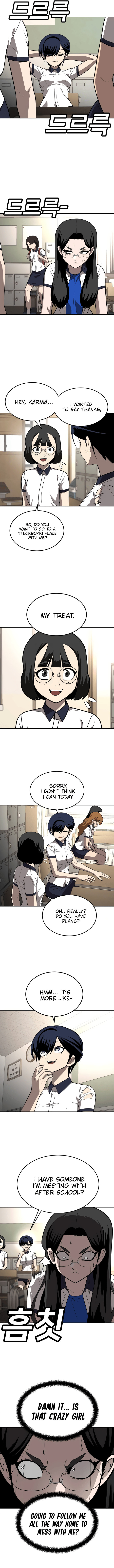 A Sense of Amusement Chapter 19 page 2