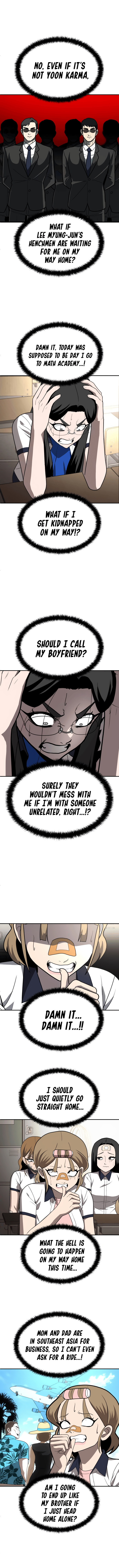 A Sense of Amusement Chapter 19 page 3