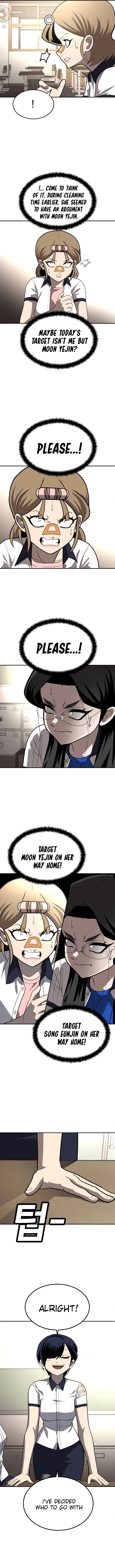 A Sense of Amusement Chapter 19 page 4