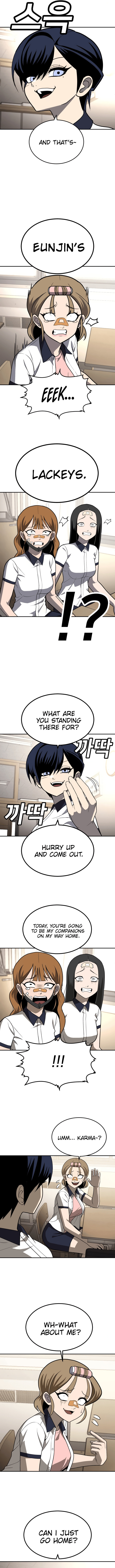 A Sense of Amusement Chapter 19 page 5