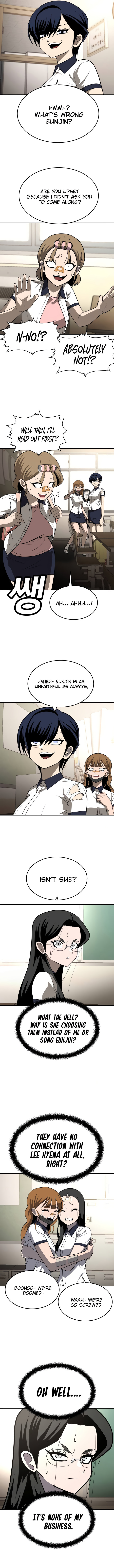 A Sense of Amusement Chapter 19 page 6