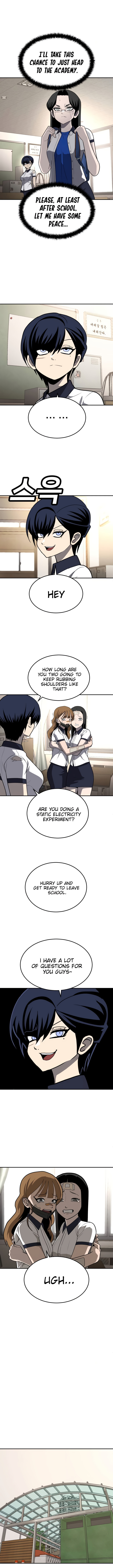 A Sense of Amusement Chapter 19 page 7