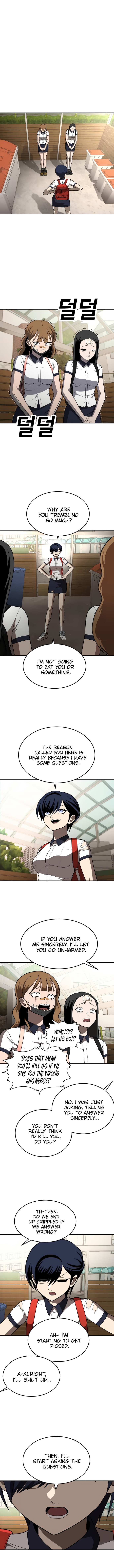 A Sense of Amusement Chapter 19 page 8