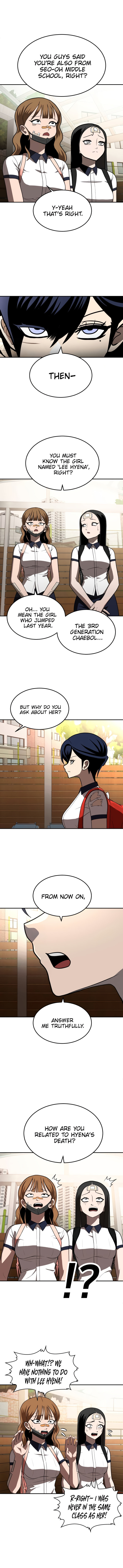 A Sense of Amusement Chapter 19 page 9