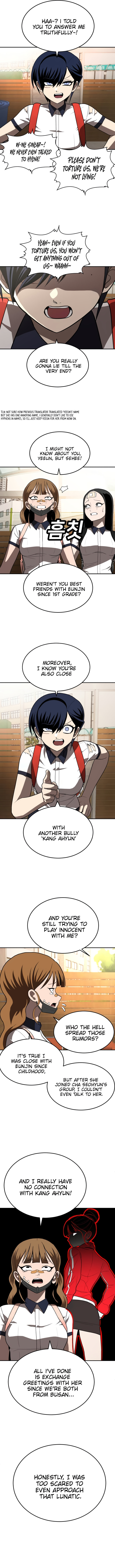 A Sense of Amusement Chapter 19 page 10