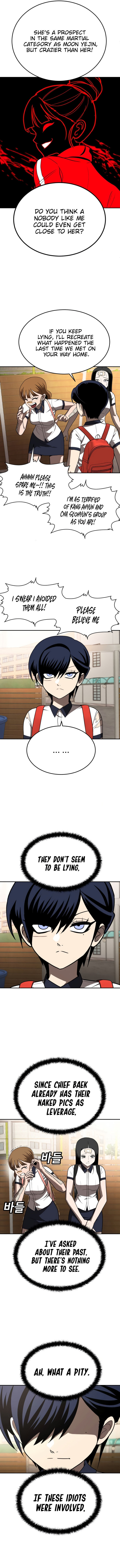 A Sense of Amusement Chapter 19 page 11