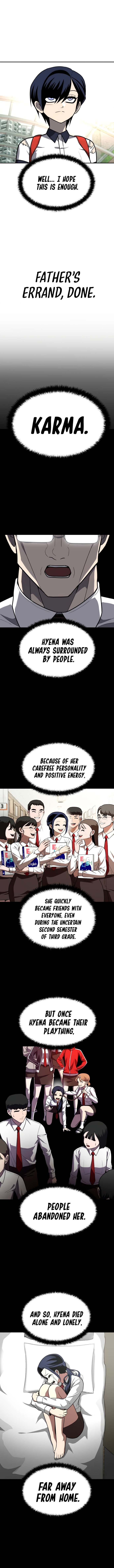 A Sense of Amusement Chapter 19 page 15