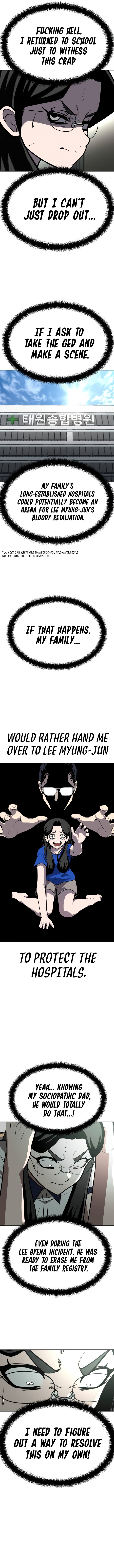 A Sense of Amusement Chapter 19 page 20