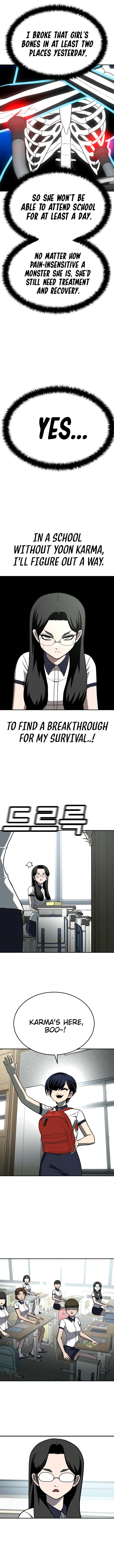 A Sense of Amusement Chapter 19 page 21