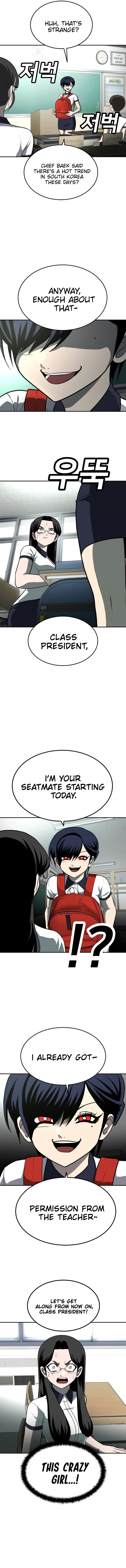 A Sense of Amusement Chapter 19 page 22