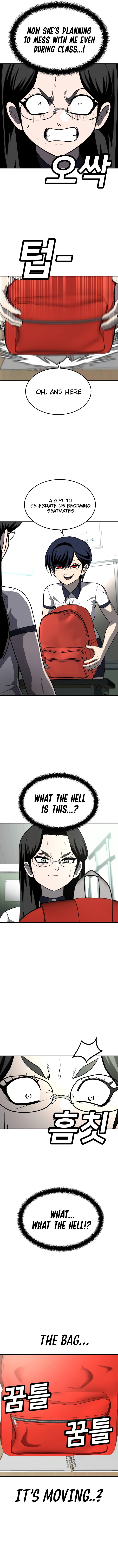 A Sense of Amusement Chapter 19 page 23