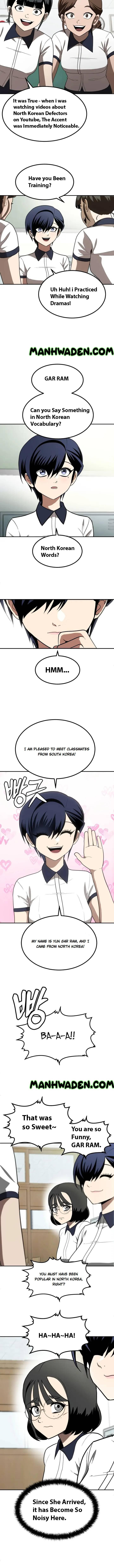 A Sense of Amusement Chapter 2 page 2