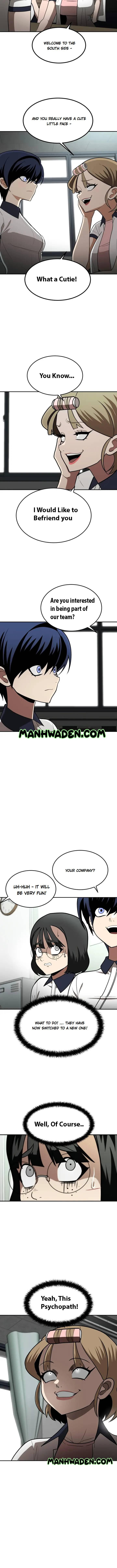 A Sense of Amusement Chapter 2 page 4