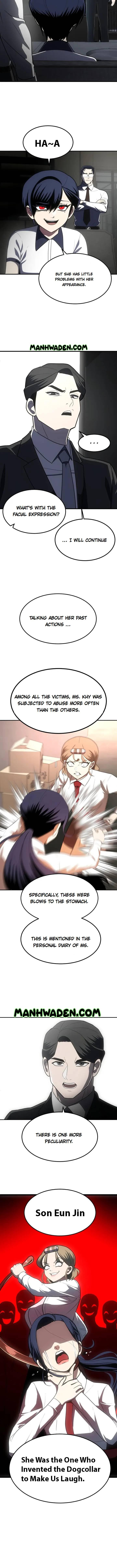 A Sense of Amusement Chapter 2 page 6
