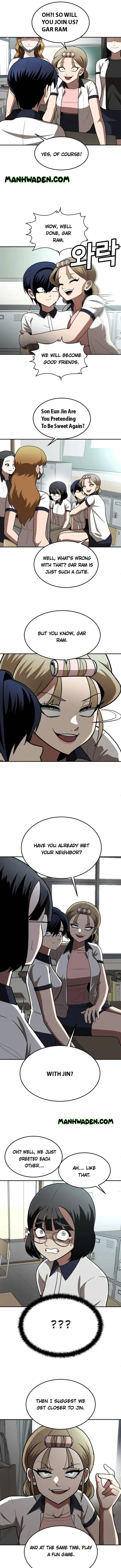 A Sense of Amusement Chapter 2 page 9