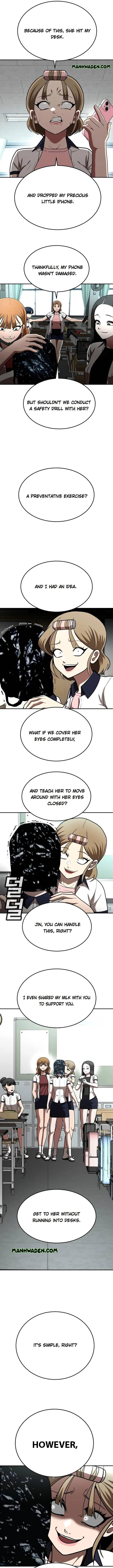 A Sense of Amusement Chapter 2 page 11