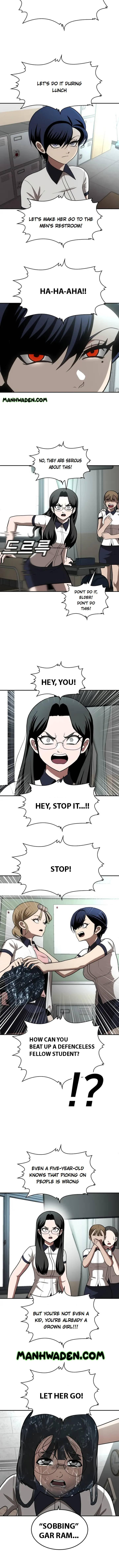 A Sense of Amusement Chapter 2 page 14