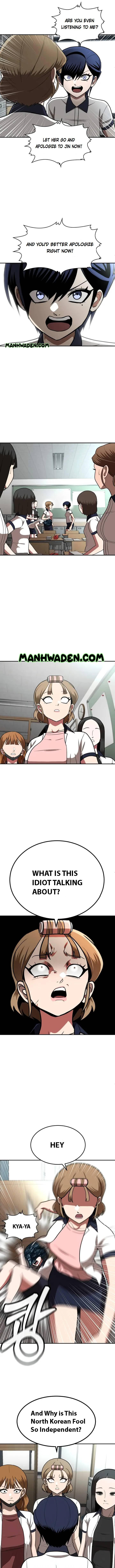 A Sense of Amusement Chapter 2 page 15