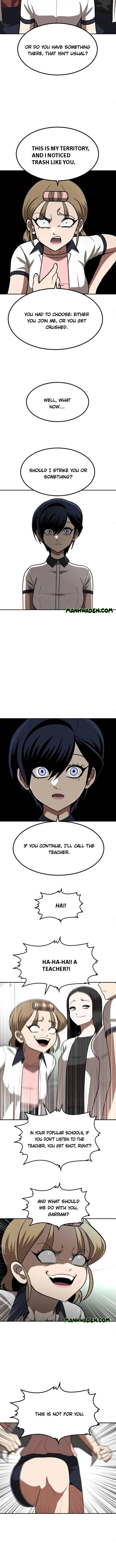 A Sense of Amusement Chapter 2 page 16