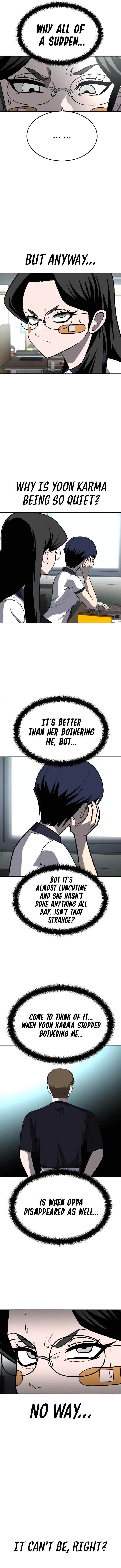 A Sense of Amusement Chapter 24 page 2