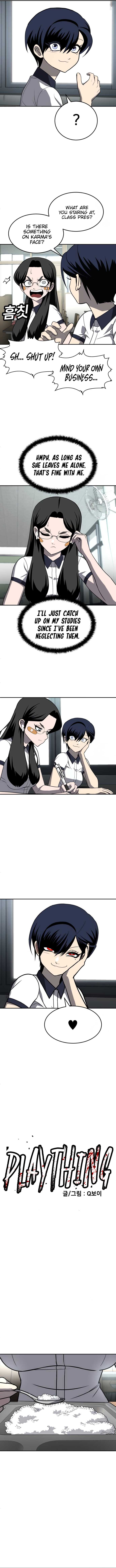 A Sense of Amusement Chapter 24 page 4