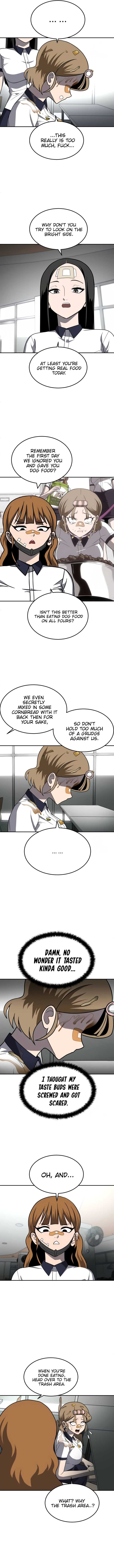 A Sense of Amusement Chapter 24 page 5