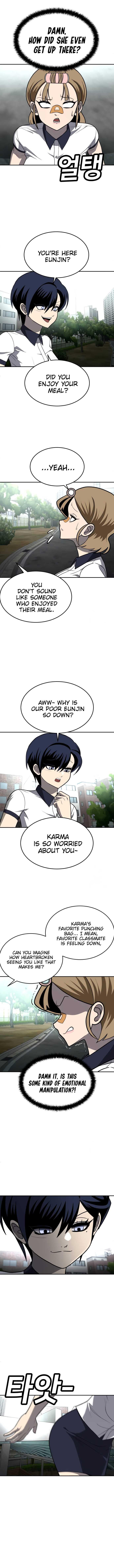A Sense of Amusement Chapter 24 page 7