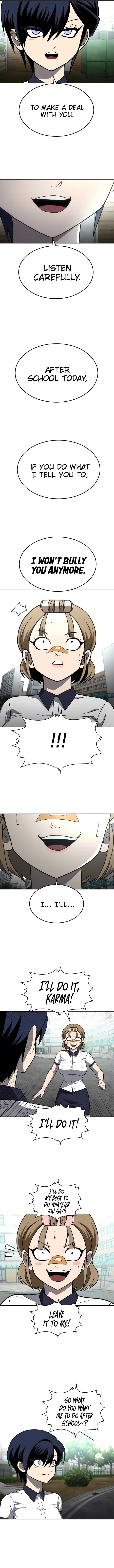 A Sense of Amusement Chapter 24 page 9