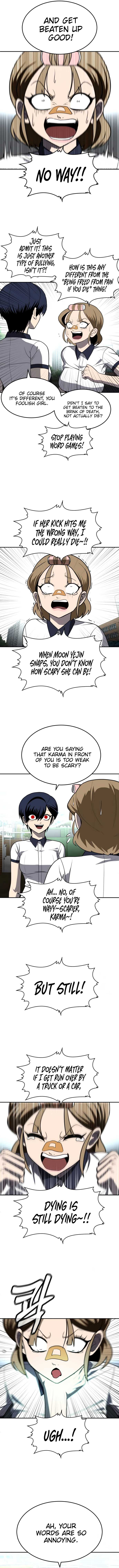 A Sense of Amusement Chapter 24 page 11