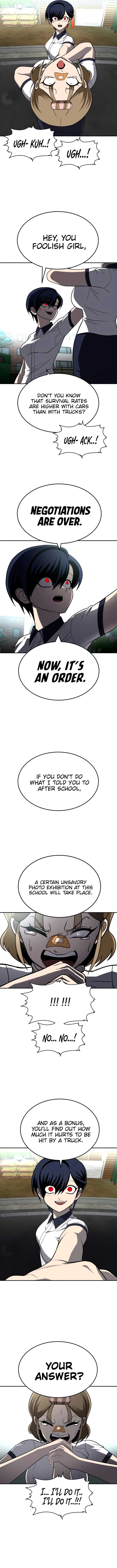 A Sense of Amusement Chapter 24 page 12