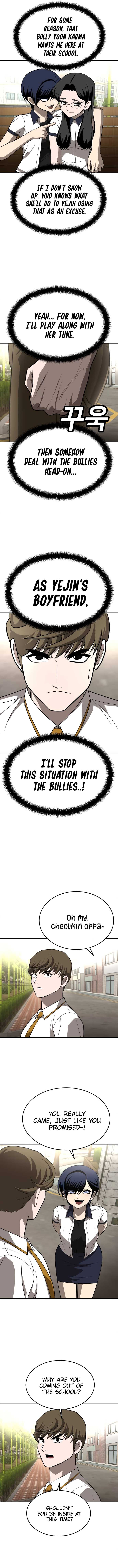 A Sense of Amusement Chapter 24 page 15