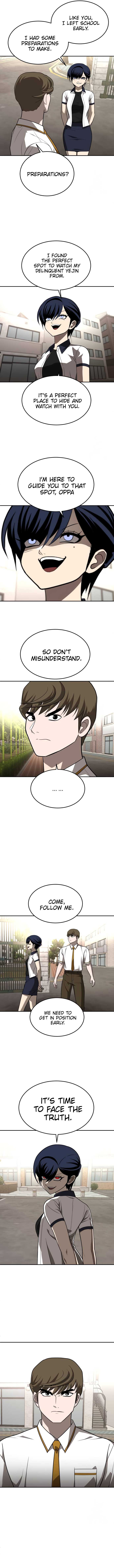 A Sense of Amusement Chapter 24 page 16