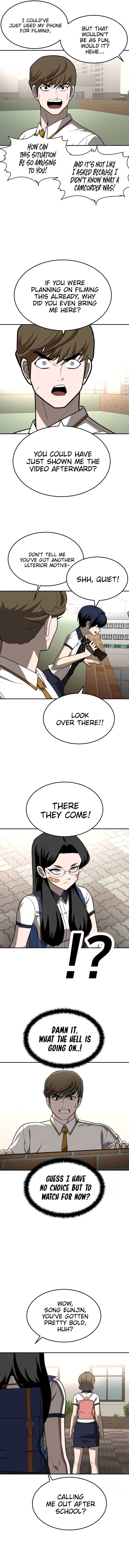 A Sense of Amusement Chapter 24 page 18