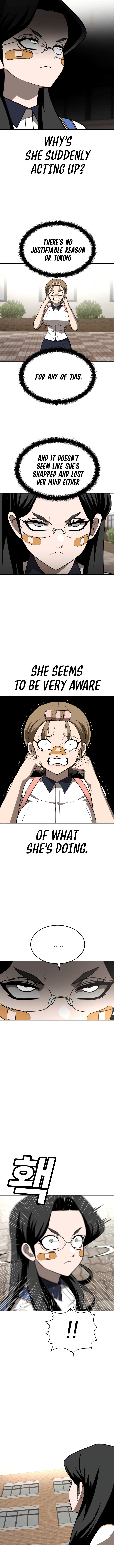 A Sense of Amusement Chapter 25 page 3