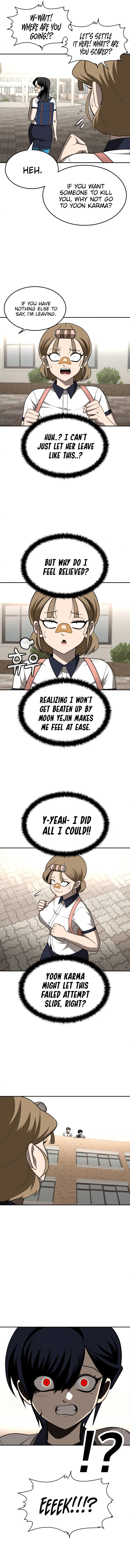 A Sense of Amusement Chapter 25 page 5