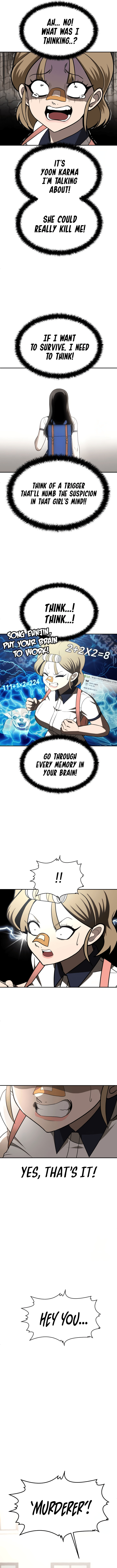 A Sense of Amusement Chapter 25 page 6