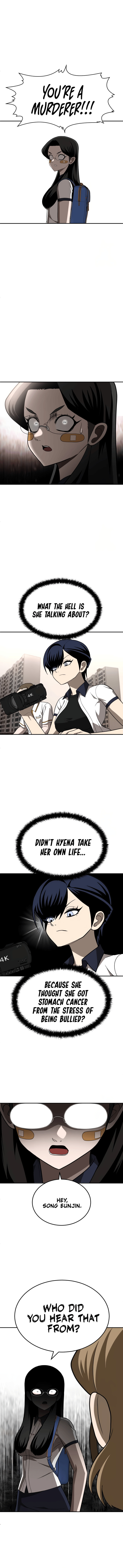 A Sense of Amusement Chapter 25 page 8