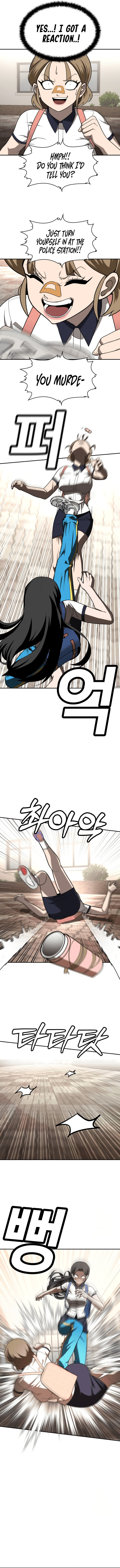 A Sense of Amusement Chapter 25 page 9