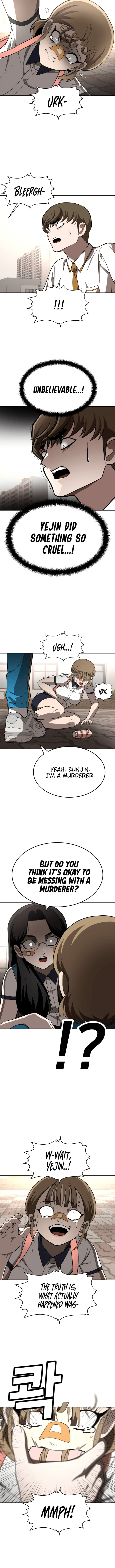A Sense of Amusement Chapter 25 page 10
