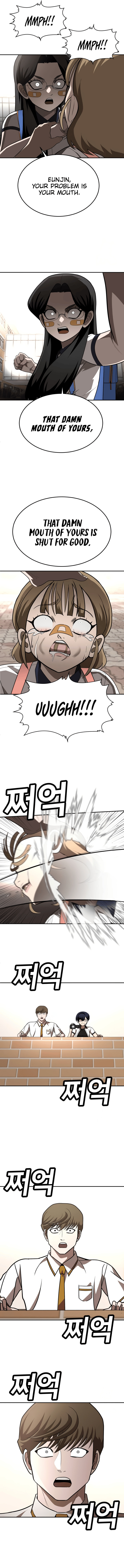 A Sense of Amusement Chapter 25 page 11