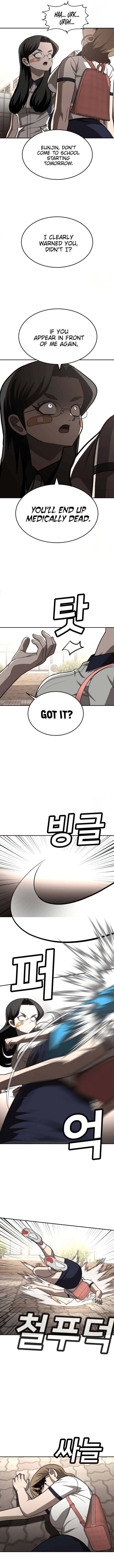 A Sense of Amusement Chapter 25 page 13