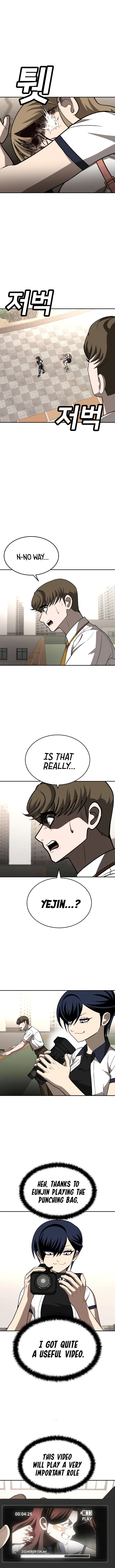 A Sense of Amusement Chapter 25 page 14