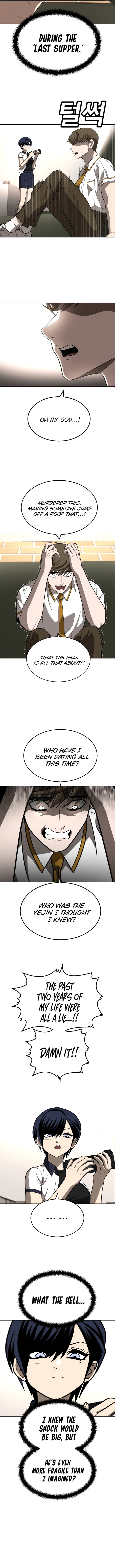 A Sense of Amusement Chapter 25 page 15